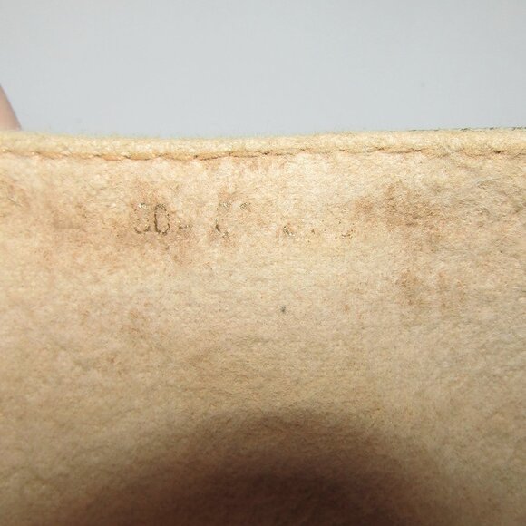 Gucci Brown Monogram Shoulder Bag - Picture 12 of 15